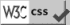 CSS ist valide!